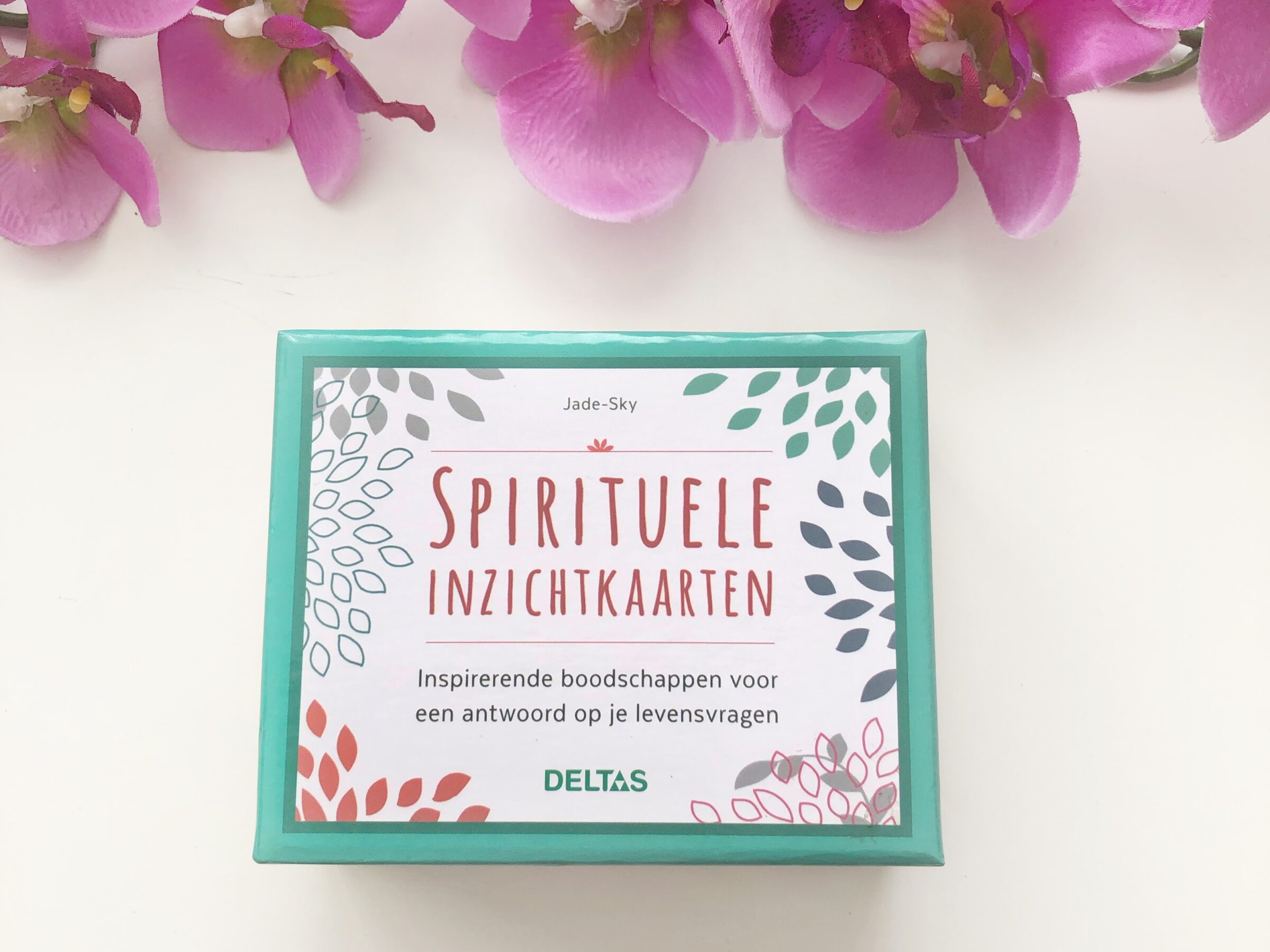 Spirituele inzichtkaarten