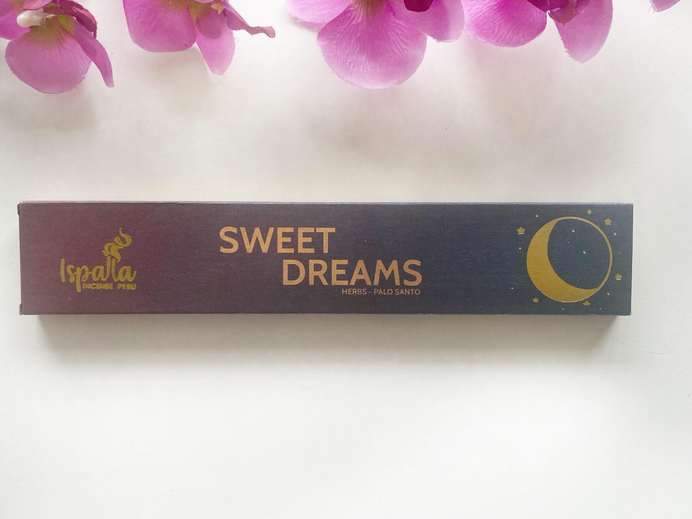 Sweet Dreams - Ispalla - Slaap Lekker - Wierook - Incense